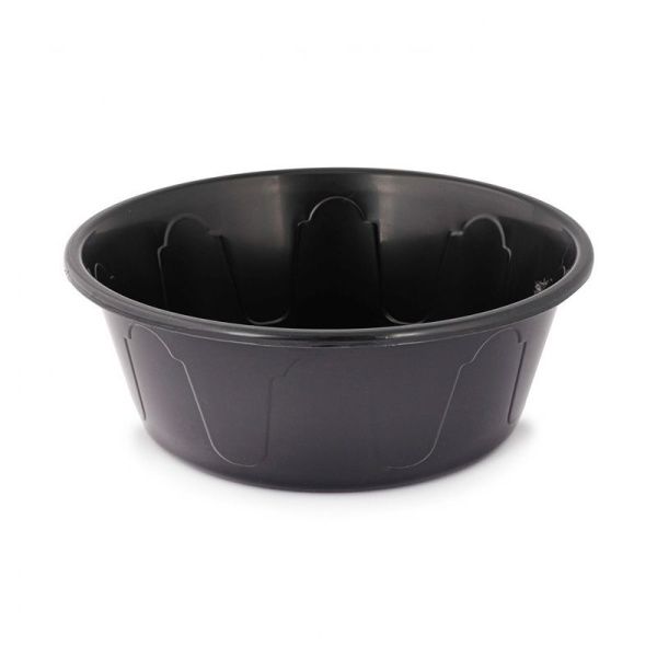 Таз 10л пластик Эконом круглый (10)