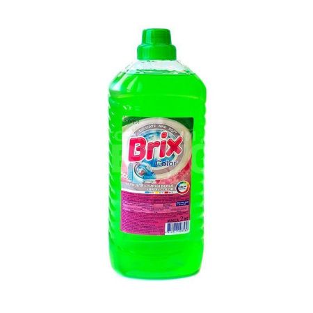Гель для стирки 2кг BRIX Color (6)