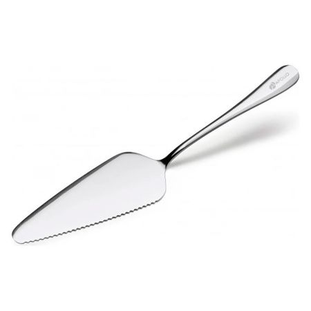 Лопатка кулинарная 22,8*4,5см нерж.сталь Cake CKE-01 (48)