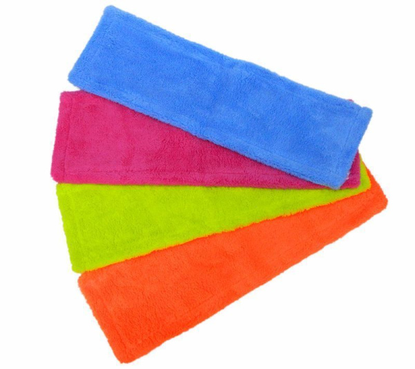 Насадка для швабры плоская 42см микрофибра JC-101(100/200)