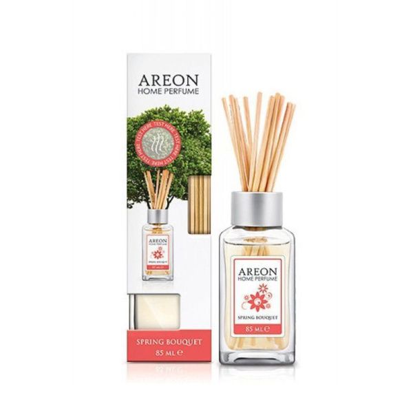 Аромадиффузор 85мл Home Perfume Sticks Spring Bouquet (Цветочный букет) PS06 (24)
