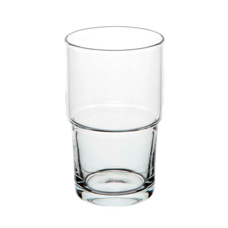 Стакан 440мл стекло ХИЛЛ (12)
