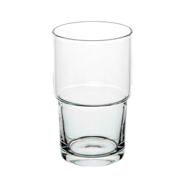 Стакан 440мл стекло ХИЛЛ (12)