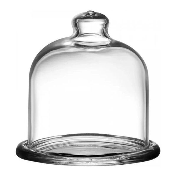 Лимонница 9,4*10,4см стекло БЕЙСИК (12)