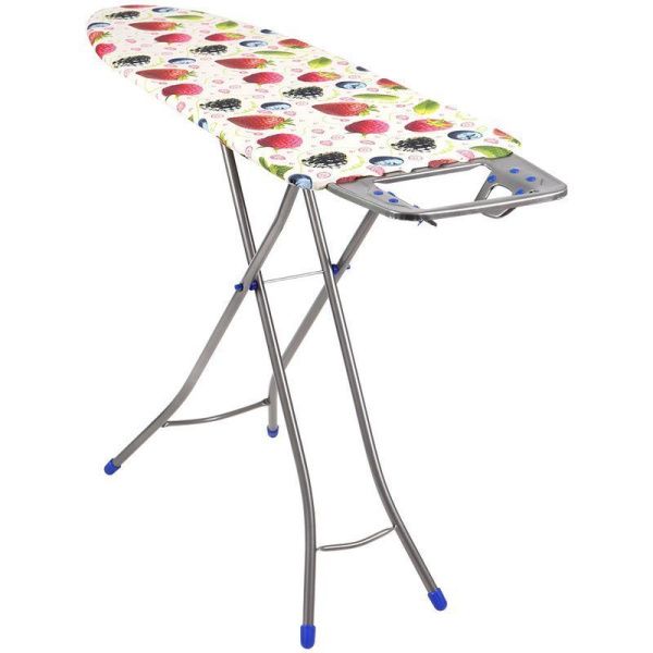 Доска гладильная 1120*345мм ДСП БЕЛЛЬ-КЛАССИК 1 пу б/пр. БК1 (1)