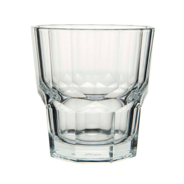 Стакан 210мл стекло SERENITY (48)