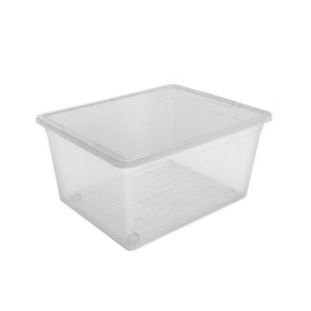 Контейнер для хранения 37л 490*390*245мм пластик Basic (8)