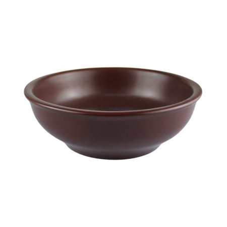 Миска средняя 600мл 16,7*5,7см керамика ШЕЛК матовая НХП-ПС-0102 (16)