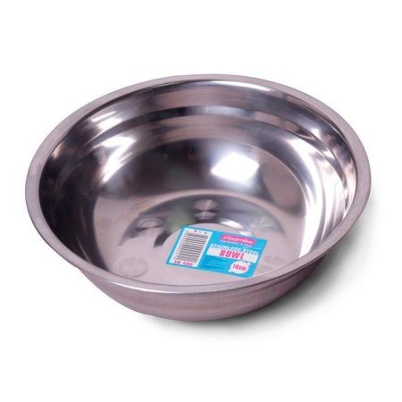 Миска 800мл 17*5см нерж.сталь