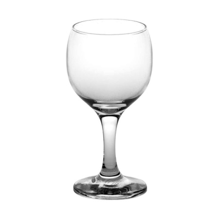 Бокал для вина 175мл стекло БИСТРО (12)