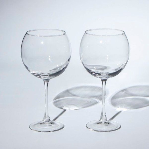 Бокалы для вина набор 2шт 650мл стекло ЭДЕМ (4)