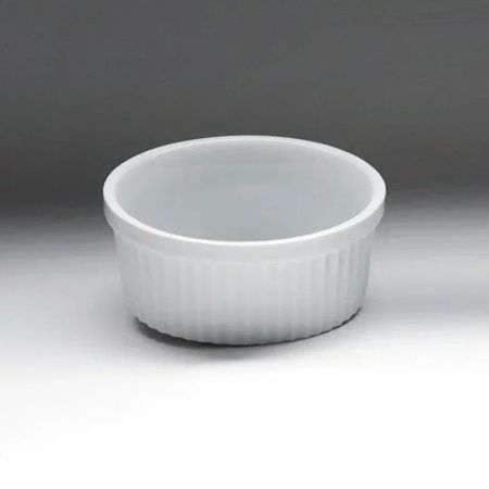 Форма для запекания 225мл фарфор КОЛЛАЖ 9,5см фк903 (72)