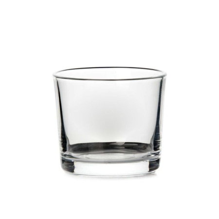 Подсвечник 5,5см стекло АЛАНИЯ 54119SLB (24)