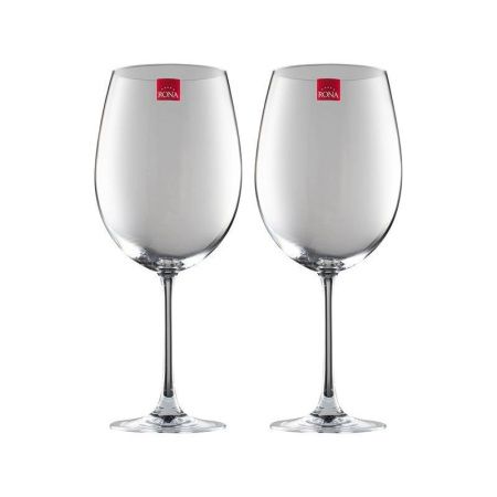 Бокалы для вина набор 2шт 850мл стекло RONA MAGNUM (12)