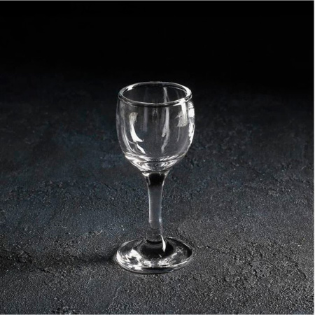 Рюмки набор 6шт 60мл стекло БИСТРО (4)