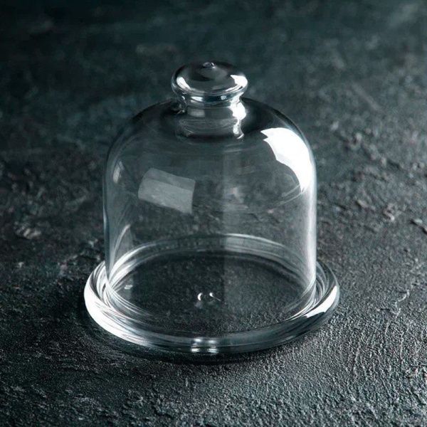 Лимонница 9,4*10,4см стекло БЕЙСИК (12)