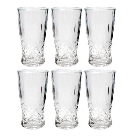 Стаканы набор 6шт 200мл стекло MICHELE TR5135GCL (4)