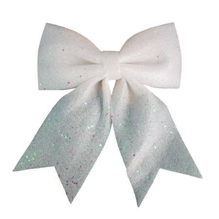 Украшение новогоднее БАНТ текстиль WD-22350/JC-14671 (240)