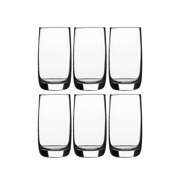 Стаканы набор 6шт 330мл стекло ФРЕНЧ БРАСЕРИ G6412 78957 (4)