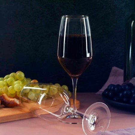 Бокалы для вина набор 2шт 580мл стекло МАГНУМ СЕПАЖ (6)