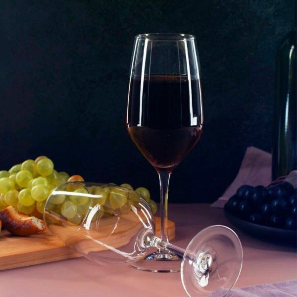 Бокалы для вина набор 2шт 580мл стекло МАГНУМ СЕПАЖ (6)