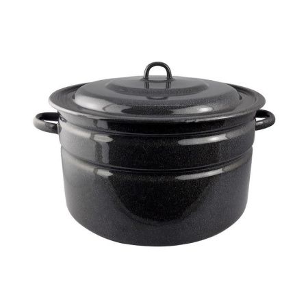 Бак 20л эмаль коричневый рябчик 42804-272/2 (2)