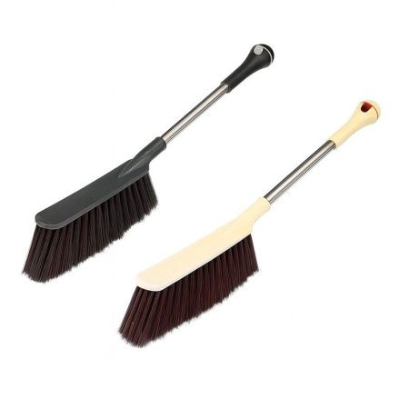 Щетка-сметка металл/пластик 2цвета 1251/JC-17984 (48)