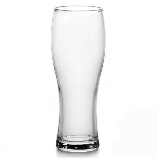 Бокалы для пива набор 2шт 500мл стекло ПАБ (12)