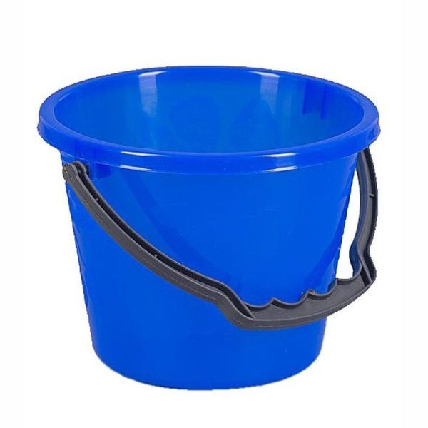 Ведро 4л пластик фруктовое без крышки (25)