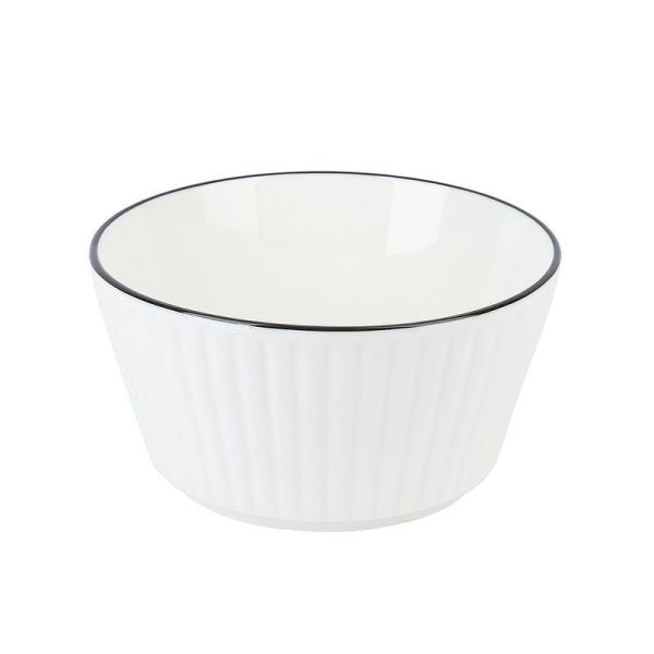 Салатник 450мл 12,5см фарфор Notele (30)