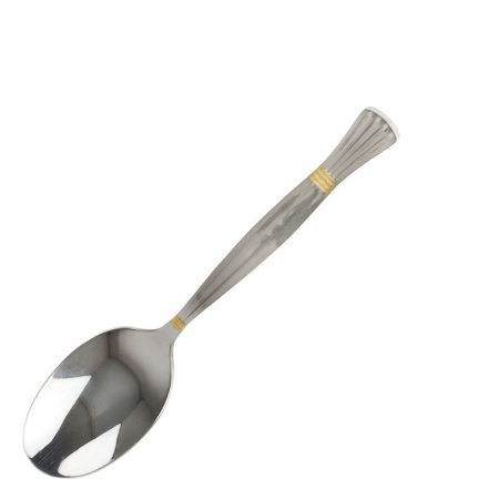 Ложки кофейные набор 3шт 11,8*2,5см сталь А131/JC-10309 (200)