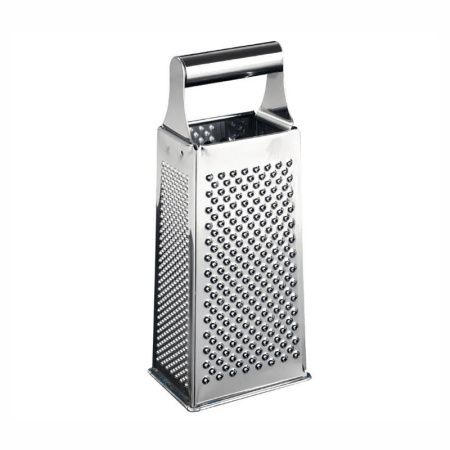 Терка 4 гранная 25см нерж.сталь Presto 93-AC-GR-33 (72) ВЫВОД