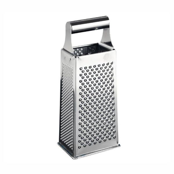 Терка 4 гранная 25см нерж.сталь Presto 93-AC-GR-33 (72)