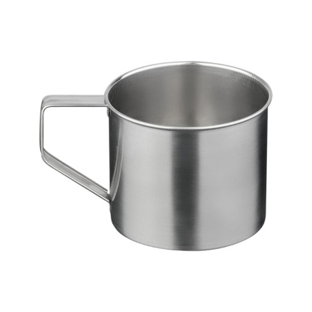 Кружка 350мл нерж.сталь 0082 (72) ВЫВОД