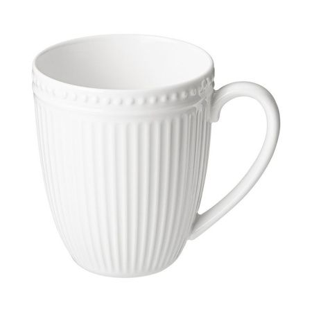 Кружка 410мл 8,9*12,4*10,7см фарфор Gorgeous (4/24)