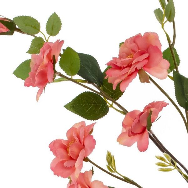 Цветы искусственные Роза 20*20*76см