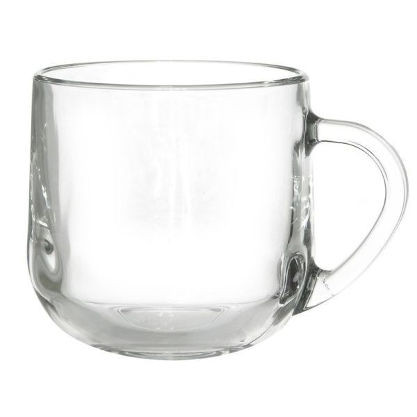 Кружка 300мл стекло ГРАМИНЕ (18)