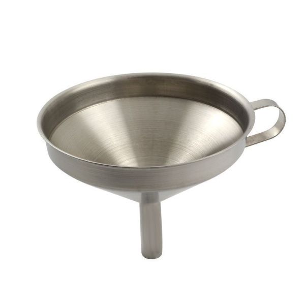 Воронка 14,5см нерж.сталь С0066 (120)