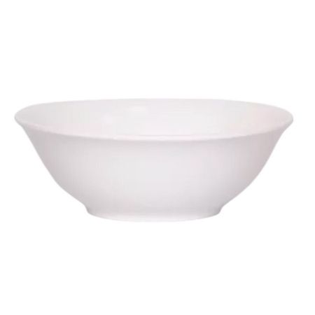 Салатник 400мл 14,5см фарфор белье СНЕЖНЫЙ БАРС (24)