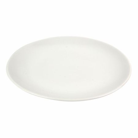 Тарелка мелкая 24см фарфор БЕЛЬЕ Универсал (12)