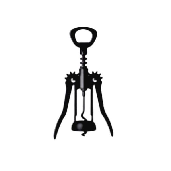 Штопор 15,5*3,5см нерж.сталь The Black BLC-01 (6)