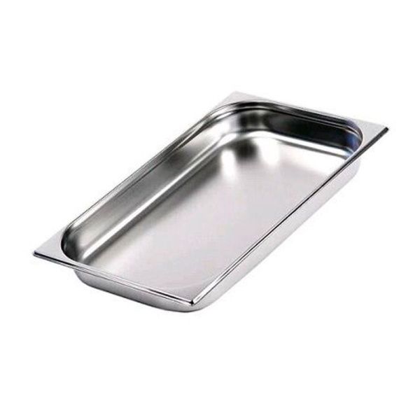 Гастроемкость 1/1*65 8,6л 530*327*65мм нерж.сталь КТ-Г1/1-065 (25)