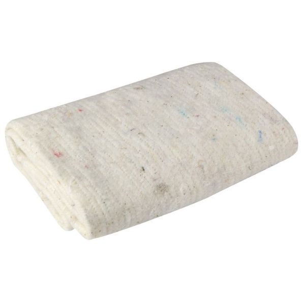 Салфетка для пола 80*60см хлопок 100% ХПП (30)