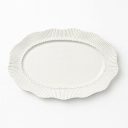 Тарелка мелкая 23*22*2см керамика ЭМИЛИЯ фигурная (Б229) (24)