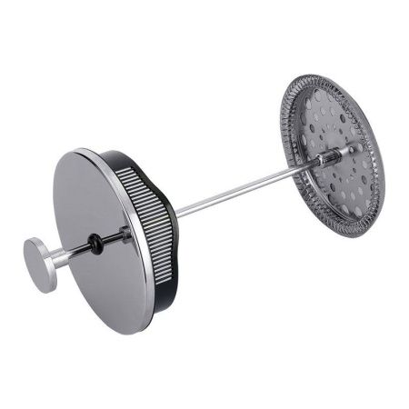 Френч-пресс 600мл нерж.сталь/стекло Franco (12)