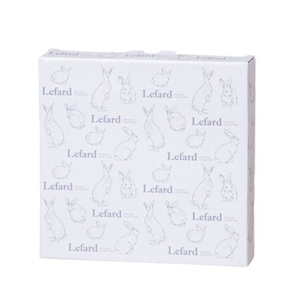 Тарелка мелкая 17,7*1,2см фарфор Sunday десертная (72)