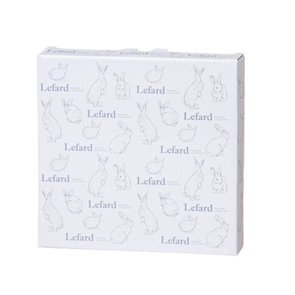 Тарелка мелкая 17,7*1,2см фарфор Sunday десертная (72)