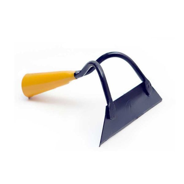 Тяпка самозаточная 170*450 мм НТВ желтая (12)