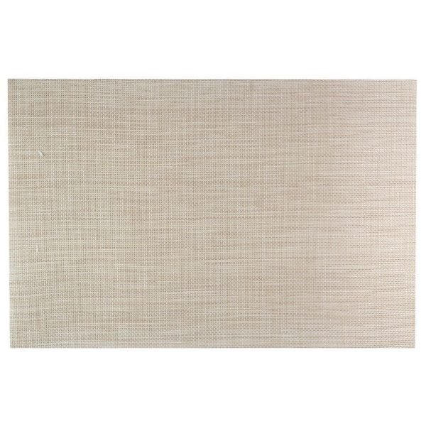 Салфетка сервировочная 30*45см ПВХ бежевая 11/JC-680беж (240)