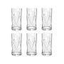 Стаканы набор 6шт 450мл стекло РОШ высокие (4)